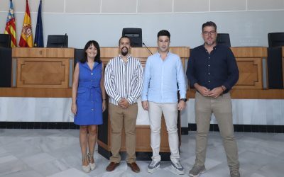 La Diputación de Alicante muestra de apoyo el Festival Internacional de Trompeta de Xixona