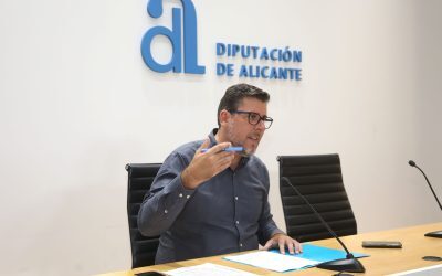 La Diputación destina 4 millones a ayudar a los ayuntamientos a frenar la crisis