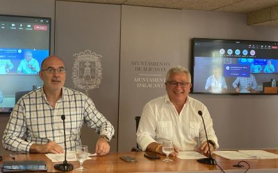 El Ayuntamiento recibe ayudas de la Diputación para los refugiados ucranianos