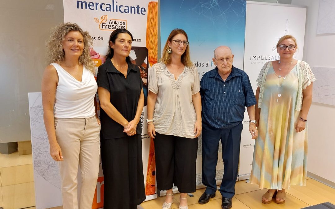 La Agencia Local destinará 25.000 euros para formar desempleados