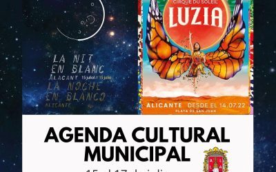 El Cirque du Soleil despega en la playa, los piratas toman el Castillo y jornada de noche en los museos