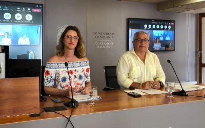 Alicante saca a concurso la línea de tratamiento del residuo orgánico