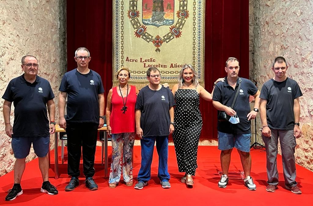 Turismo duplica los trabajadores de APSA en el Castillo de Santa Bárbara