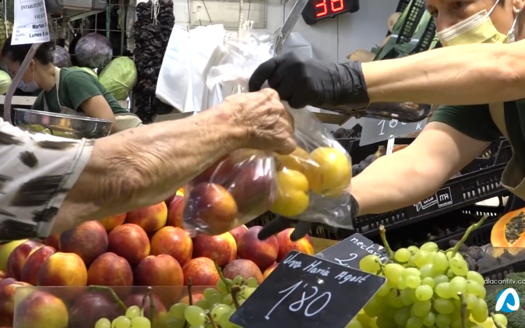 El precio de la fruta experimenta la mayor subida de los últimos 28 años