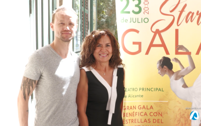 Cerca de 200 artistas internacionales se darán cita en el Stars Gala del Teatro Principal