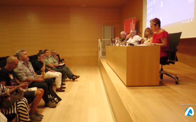 Acto por el Día Europeo en Memoria de las Víctimas de los Delios de Odio