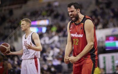 El HLA Alicante refuerza su juego interior con la incorporación del pívot Edu Gatell