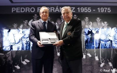 El deporte alicantino llora la muerte del histórico entrenador de baloncesto Pedro Ferrándiz
