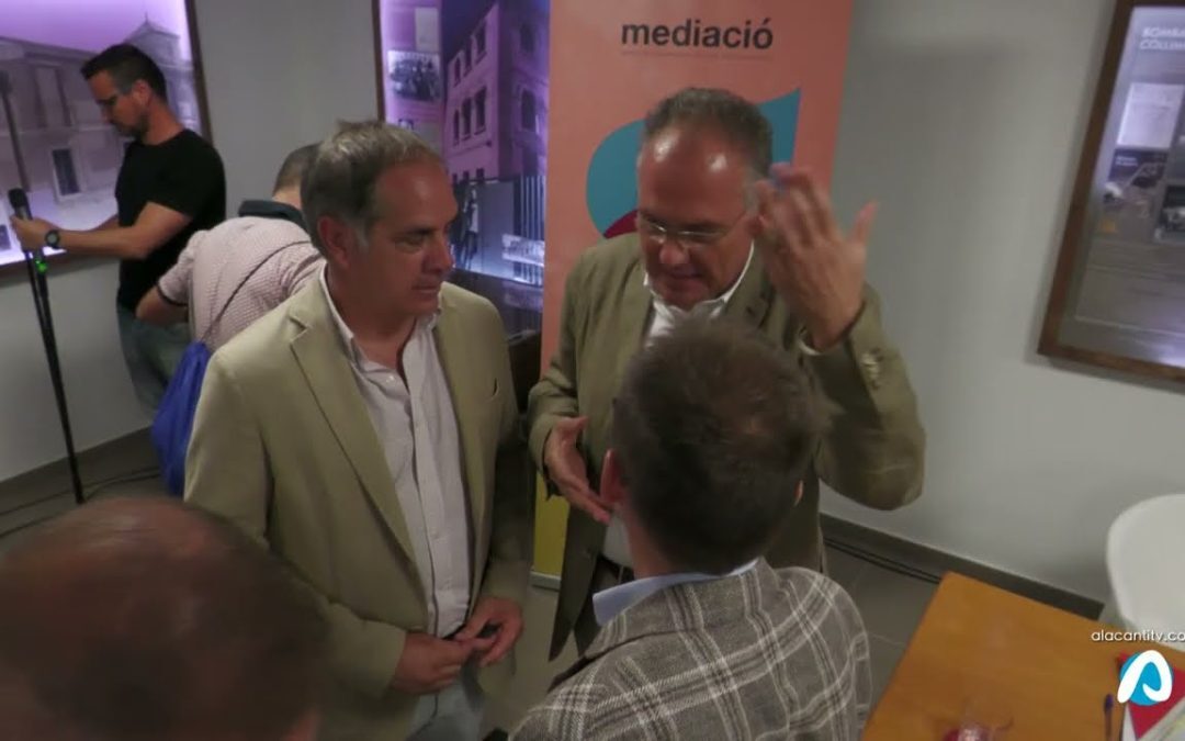 Sant Joan celebra las Jornadas sobre Mediación de Proximidad