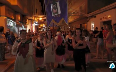 El Campello celebra una multitudinaria fiesta de la Virgen del Carmen