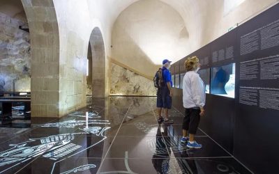 Arpa Patrimonio se postula para inventariar los restos arqueológicos del MUSA