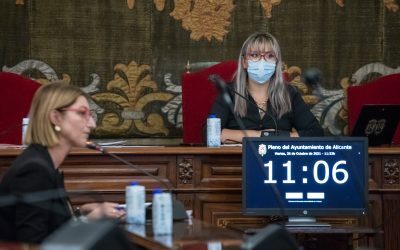 Alicante exige al Consell mantener los programas de ‘Menjar i Majors a casa’