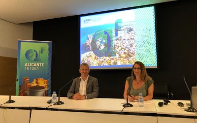 Alicante Futura tutorizará a 12 emprendedores para crear una start-up