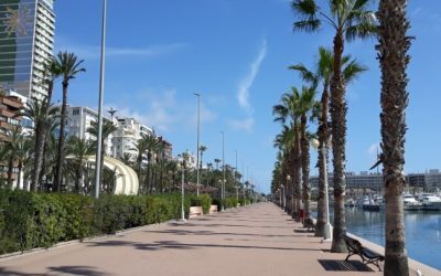 Alicante impulsa proyectos de la zona de bajas emisiones por 11 millones
