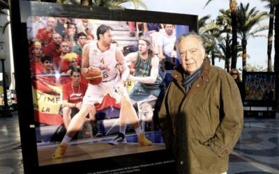 Alicante acuerda por unanimidad nombrar Hijo Predilecto a Pedro Ferrándiz