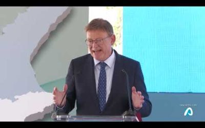 La Generalitat descentraliza la gestión del agua con una nueva sede en Alicante