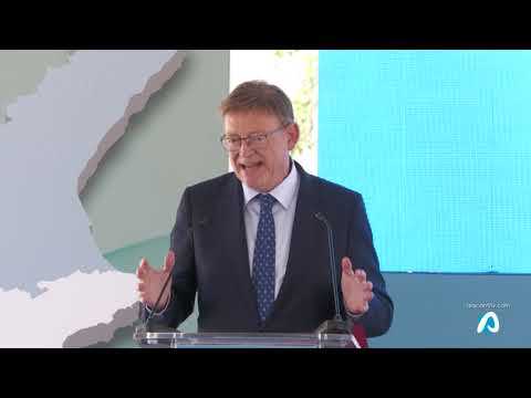 La Generalitat descentraliza la gestión del agua con una nueva sede en Alicante