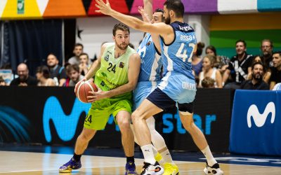 El HLA Alicante anuncia el fichaje del ala-pívot estadounidense Sean McDonnell
