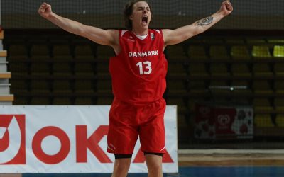 El HLA Alicante refuerza su juego exterior con el alero internacional danés Sylvester Berg