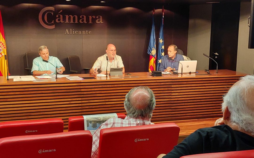 Alicante presenta proyectos a los fondos europeos para tratar los residuos orgánicos