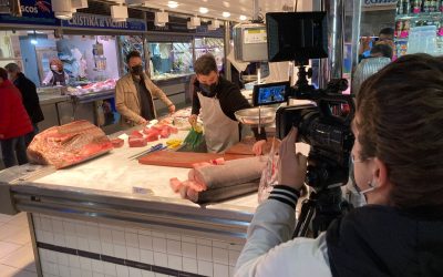 Turismo y Alacantí TV estrenan un espacio sobre la gastronomía y restauración alicantina