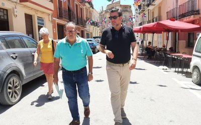 La Diputación realizará proyectos por valor de 800.000 euros en La Torre de les Maçanes