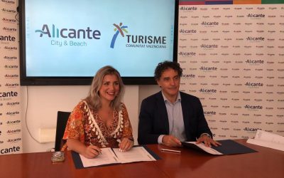 Alicante renueva la colaboración con la Generalitat para reactivar el turismo