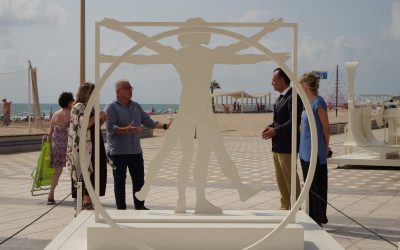 La Fundación «La Caixa» y el Ayuntamiento presentan una exposición sobre Leonardo da Vinci