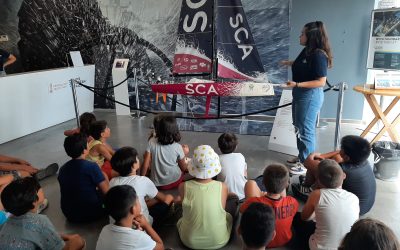 La Escuela de Verano del Cerca forma con éxito a 200 menores durante julio