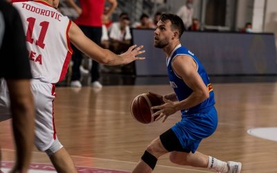 El HLA Alicante anuncia la incorporación a su plantilla del base islandés Aegir Steinarson