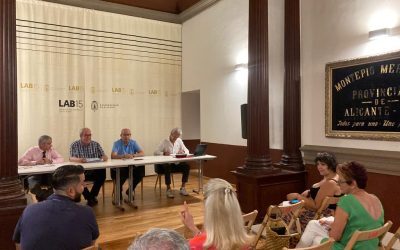 Alicante creará un censo para facilitar el acceso a las viviendas públicas