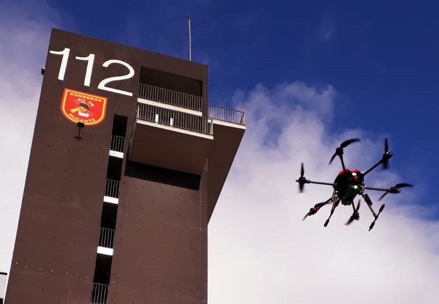El Ayuntamiento compra dos drones para mejorar búsquedas y rescates