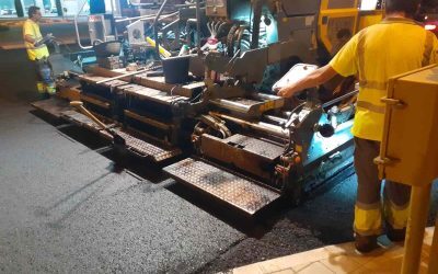 El Polígono de Las Atalayas renovará el pavimento de sus calzadas