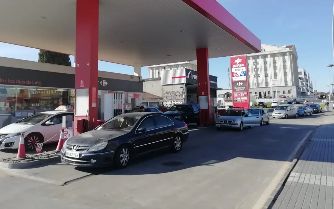 Las gasolineras no podrán ubicarse en zonas residenciales de Alicante