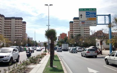 La Mesa de Contratación impulsa la implantación de la zona de bajas emisiones en la Gran Vía