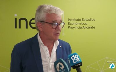 INECA presenta el informe económico del primer trimestre del año en la provincia