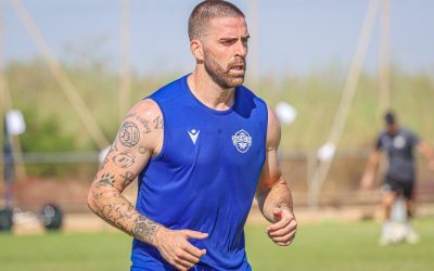 El Intercity ficha al central Rafa Gálvez y comenzará la Liga contra el Numancia en Soria