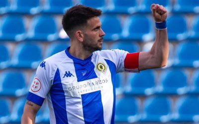 El Hércules arranca la contrucción de una nueva plantilla con la renovación de Raúl Ruiz