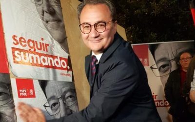 El PSOE denunciará a Barcala si bloquea el cese de su portavoz municipal