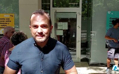 Compromís pide que no se cierre la única sucursal bancaria en la Zona Norte