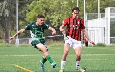 El Hércules anuncia los fichajes del lateral Víctor Eimil y del portero Carlos Abad