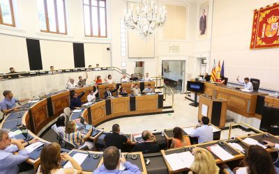 La Diputación reconoce la trayectoria y esfuerzo de sus profesionales