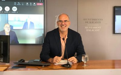 Villar critica la «promesa incumplida» de Puig sobre la llegada de Euronews a Alicante