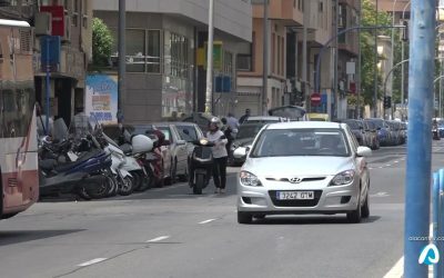 La provincia de Alicante reduce en diez años la contaminación atmosférica