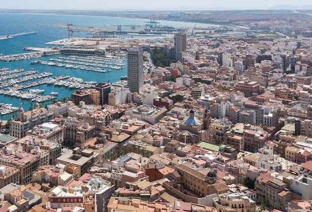 Alicante preadjudica los estudios preliminares del PGOU por 285.610 euros