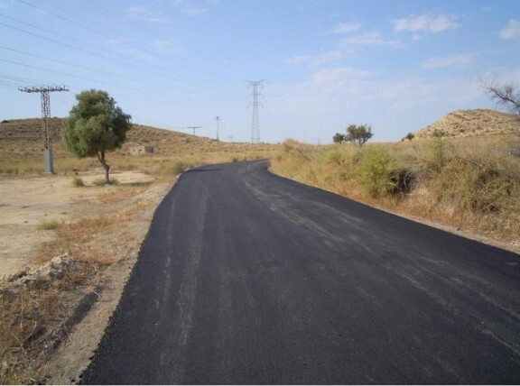 Nuevo plan de asfaltado de 1,3 millones para seis partidas rurales