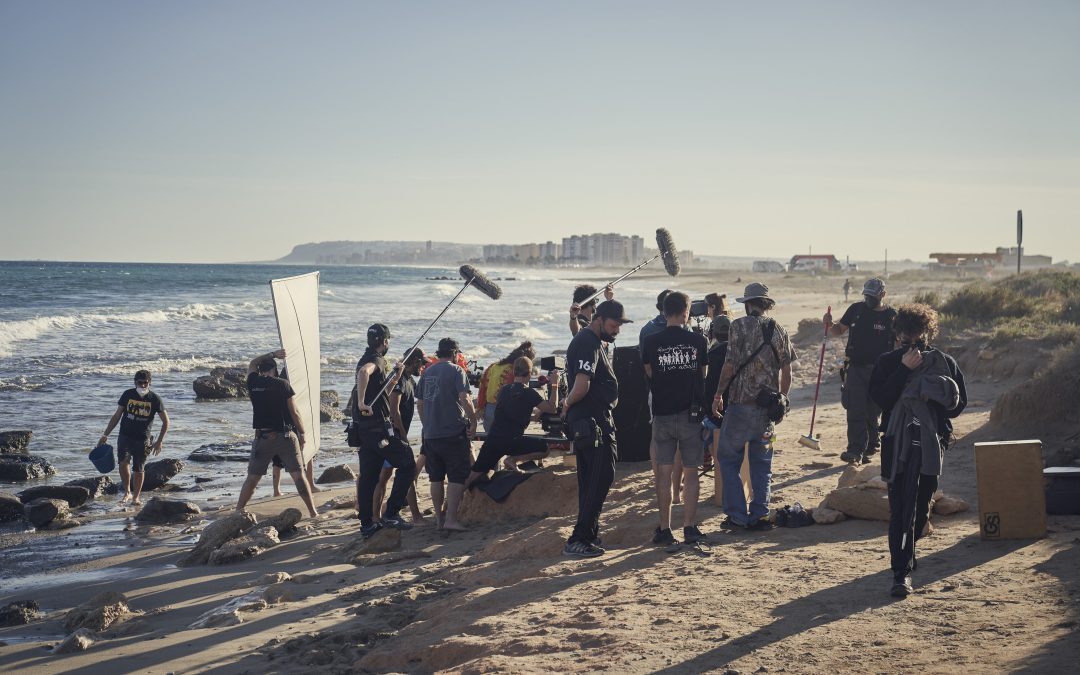 Alicante atraerá rodajes como integrante de la  Spain Film Commission