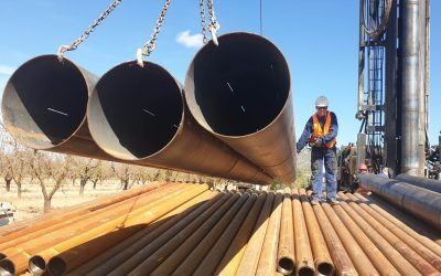 La Diputación destina 700.000 €  para mejorar la eficiencia en el uso del agua