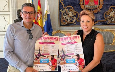Campaña de visibilidad y jornada deportiva en el ‘Día Internacional de la Juventud’