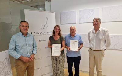 Alicante aporta otros 30.000 euros para la mejora del polígono de Las Atalayas